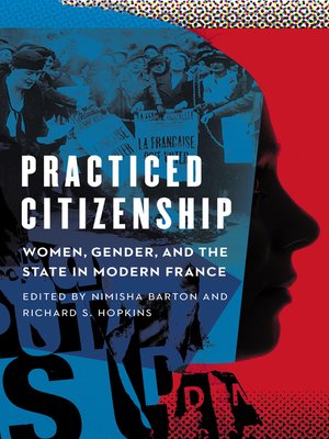 cover image of Practiced Citizenship